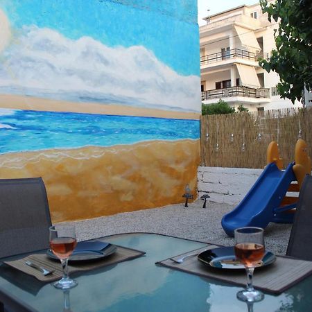 Peggy'S Apartment In Chania Ханья Экстерьер фото