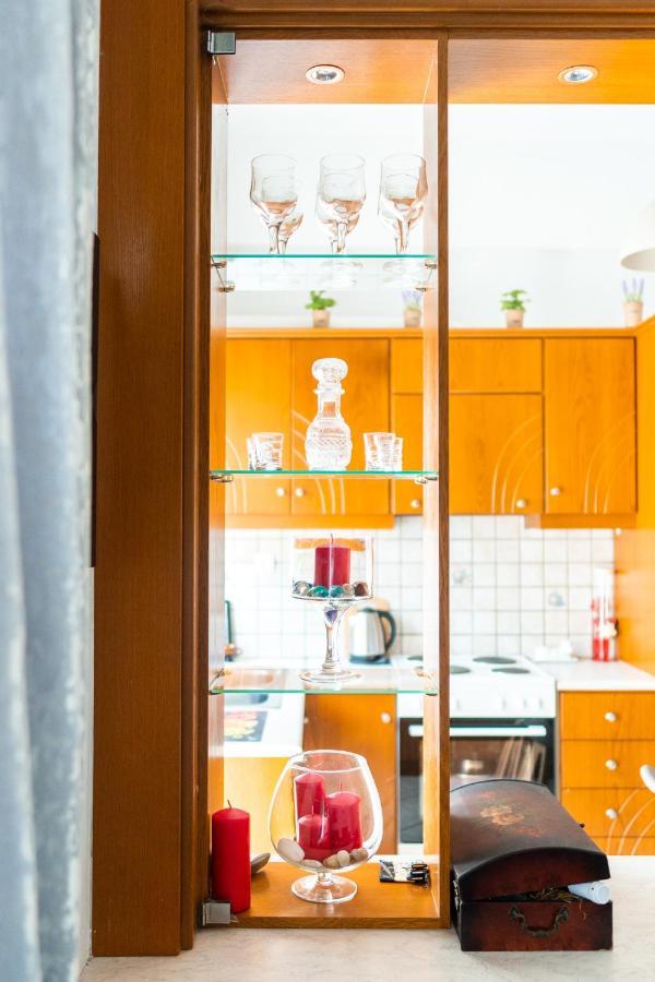 Peggy'S Apartment In Chania Ханья Экстерьер фото