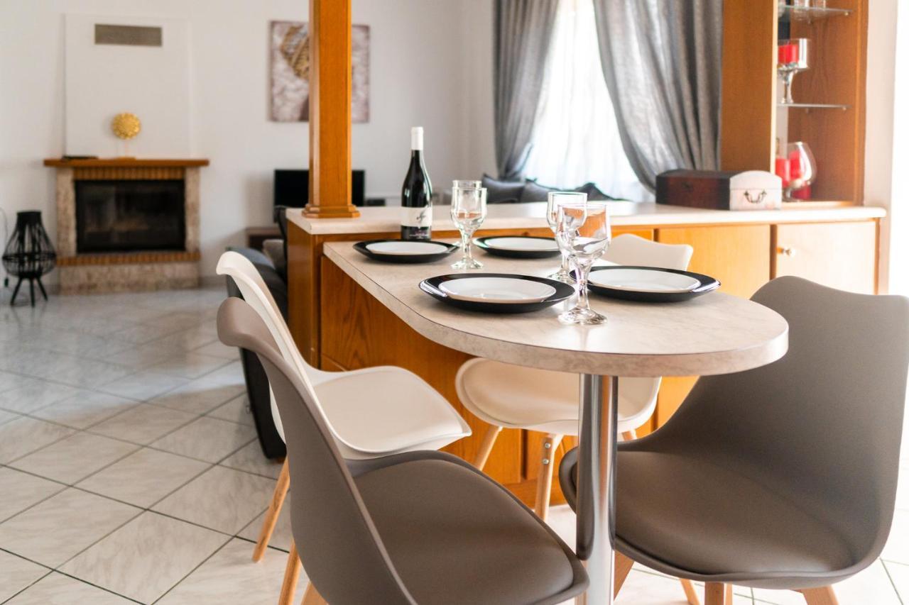 Peggy'S Apartment In Chania Ханья Экстерьер фото