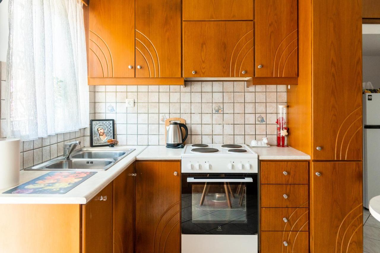 Peggy'S Apartment In Chania Ханья Экстерьер фото