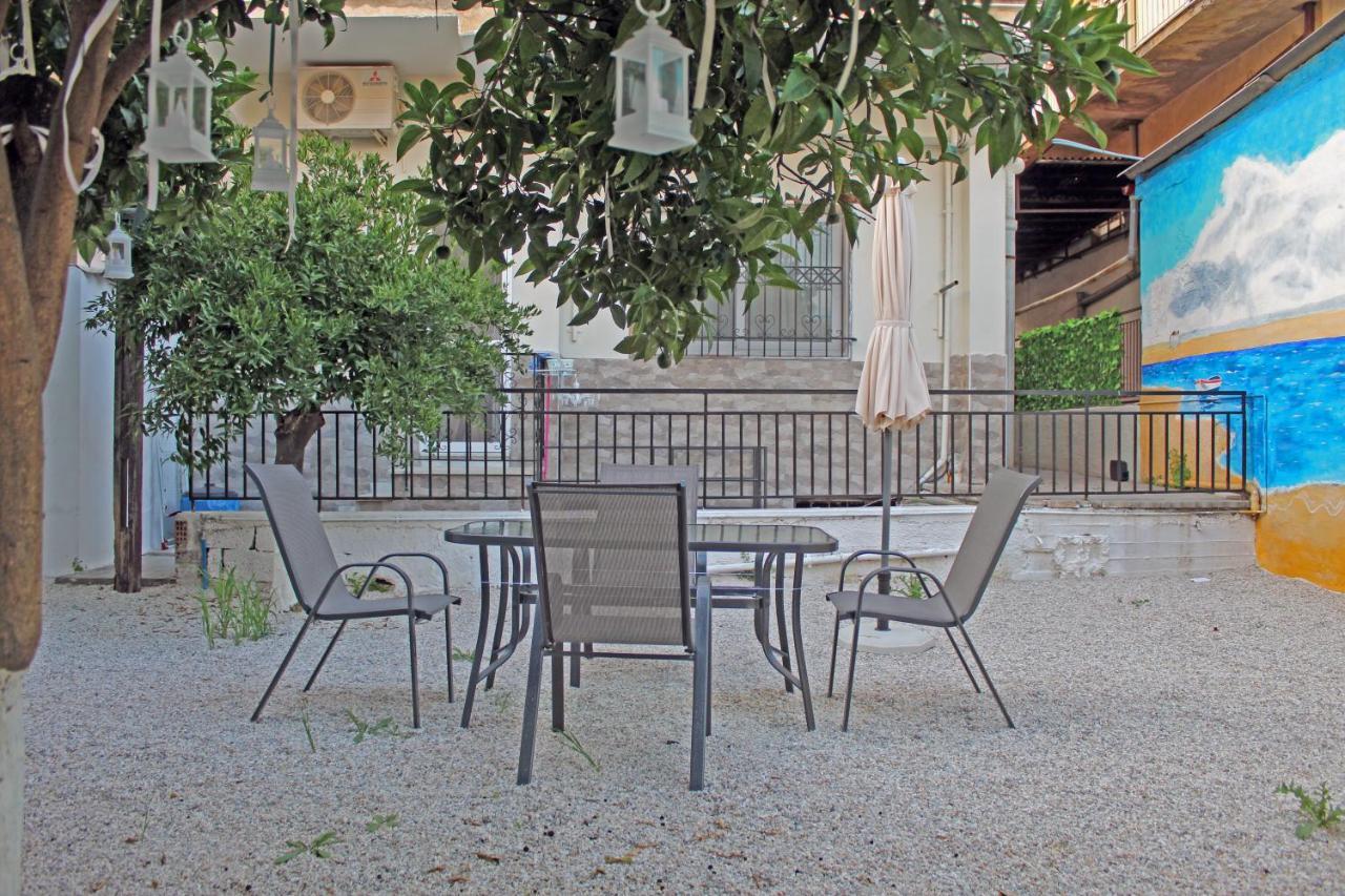 Peggy'S Apartment In Chania Ханья Экстерьер фото